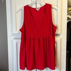 Chic Soul sleeveless top